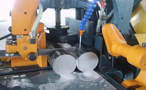 名山卧式带锯床的送料方式有哪几种？