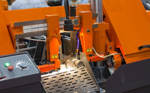 名山龙门带锯床具备哪些优点？